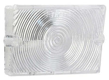 1960 Ford Galaxie; Park Lamp Lens; RH; Clear