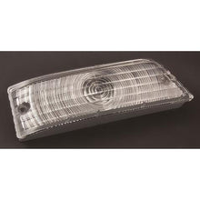 1958 Fairlane, Custom, Victoria; Park Lamp Lens; RH; Clear