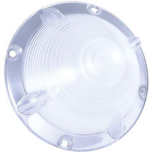 1955 Fairlane, Customline, Victoria; Park Lamp Lens; RH or LH; Clear