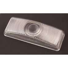 1953 Customline, Mainline, Crestline, Victoria; Park Lamp Lens; RH or LH; Clear