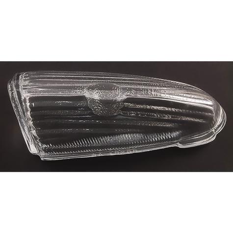 1949 Ford Full Size; Park Lamp Lens; LH; Clear