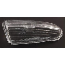 1949 Ford Full Size; Park Lamp Lens; LH; Clear