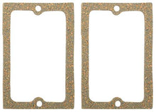 1960 Ford Falcon; Park Lamp Lens Gaskets; Pair