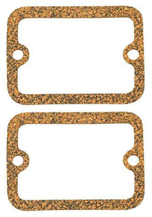 1962-65 Falcon, Fairlane, Ranchero; Park Lamp Lens Gaskets; Pair