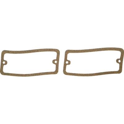 1960-63 Mercury Comet; Park Lamp Lens Gaskets; Pair