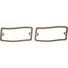 1960-63 Mercury Comet; Park Lamp Lens Gaskets; Pair
