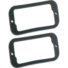 1961-68 Ford, Mercury Full Size; Parking Lamp Lens Gaskets; Pair