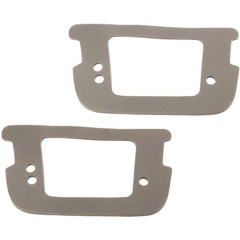 1966-67 Ford Fairlane; Parking Lamp Lens Gasket; Pair