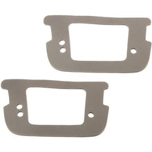 1966-67 Ford Fairlane; Parking Lamp Lens Gasket; Pair