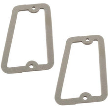 1960 Ford Galaxie/Fairlane; Park Lamp Lens Gaskets