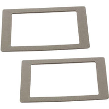 1967 Ford Galaxie/LTD; Park Lamp Lens Gaskets