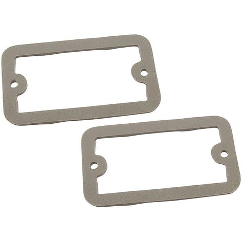 1969-72 Ford Galaxie/LTD; Park Lamp Lens Gaskets