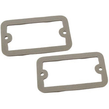 1969-72 Ford Galaxie/LTD; Park Lamp Lens Gaskets