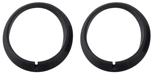 1964-66 Ford Mustang/1967-68 Mercury Cougar; Park Light To Body Pads