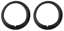 1964-66 Ford Mustang/1967-68 Mercury Cougar; Park Light To Body Pads