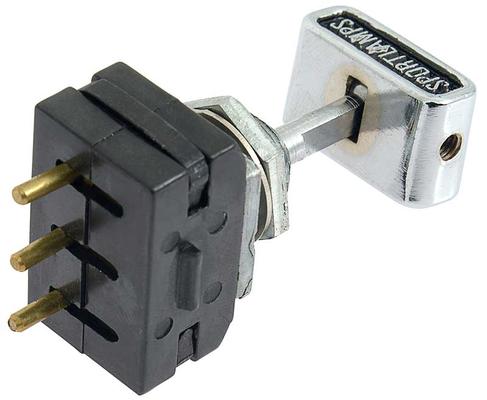 1970 Ford Mustang; Mach 1; Sport Lamp Switch Assembly