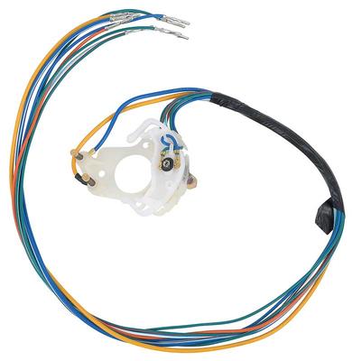 1965-72 Ford/Mercury; Turn Signal Switch; 8-Wire; Reproduction; USA