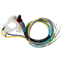 1965-72 Ford, Mercury; Turn Signal Switch; 8-Wire; Service Replacement