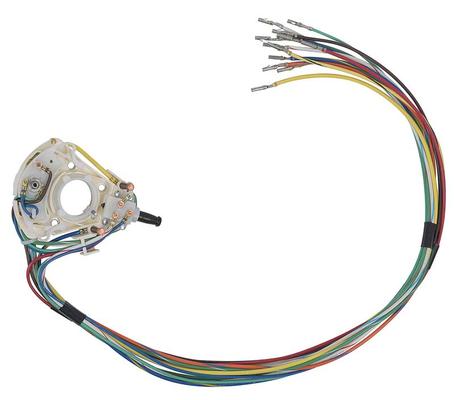 1968 Ford, Lincoln, Mercury; Turn Signal Switch; Without Tilt Wheel