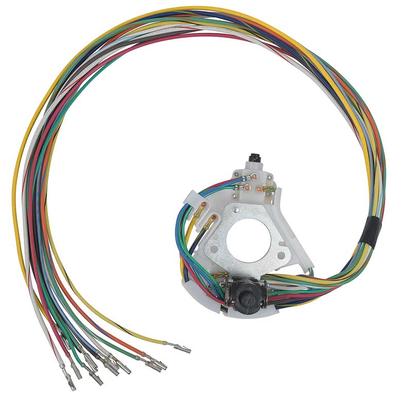 1968-69 Ford, Lincoln, Mercury; Turn Signal Switch; with Tilt Steering Wheel; Various Models