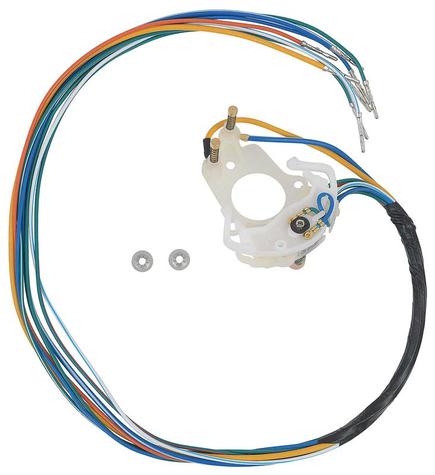 1965-66 Ford, Lincoln, Mercury; Turn Signal Switc; Without Tilt Wheel; Various Models
