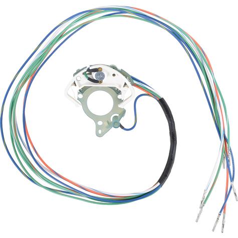1965-69 Ford Truck; Turn Signal Switch; 7-Wire; Without Cruise Control; Made in USA