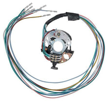 1973-77 Ford Truck; Turn Signal Switch; Without Tilt Wheel; Automatic Transmission; 9 Terminal Switch