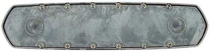 1968 (Late) Ford Mustang; Quarter Panel Reflector Assembly; For Use With Chrome Bezel; Ford Tooling