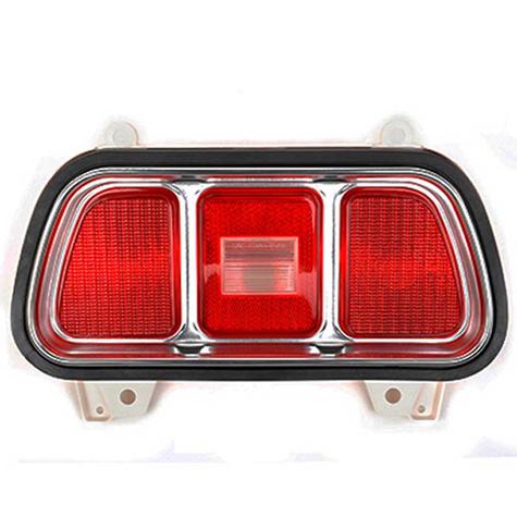 1971-73 Ford Mustang; Tail Lamp Assembly; RH or LH; Each