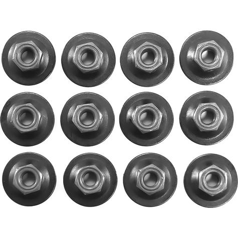 1979-82 Ford Mustang; Nut Kit; Tail Lamp Housing; 12 Pieces