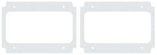 1964-66 Ford Mustang; Tail Lamp Housing To Body Gaskets