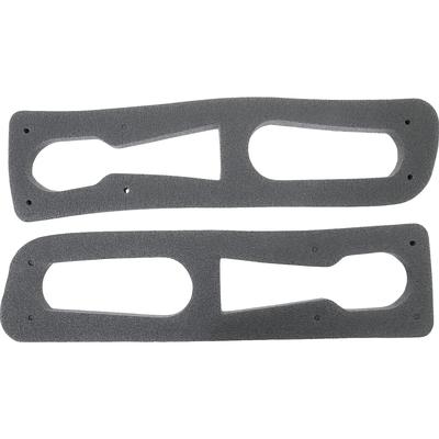 1970-77 Maverick, Comet; Tail Lamp Mounting Pads; Pair