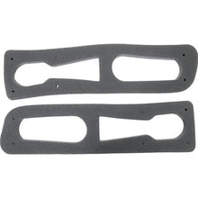 1970-77 Maverick, Comet; Tail Lamp Mounting Pads; Pair