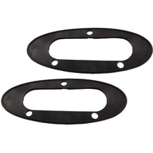 1949-50 Ford Custom, Deluxe, Crestline; Tail Lamp Mounting Pads