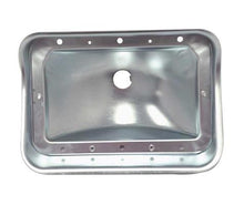 1967-68 Mustang; Tail Lamp Housing; without Socket; RH or LH