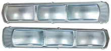 1967 Mustang Shelby, Eleanor; Tail Lamp Housing Set;  LH and RH; Pair