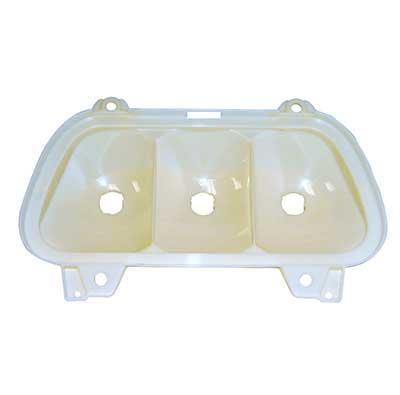 1971-73 Mustang; Tail Lamp Housing; without Socket; LH or RH; Each