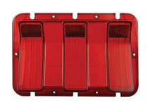 1967-68 Mustang; Tail Light Lens; Each