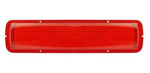 1968-70 Ford Mustang; Shelby GT; Tail Lamp Lens; Each