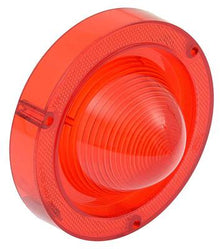 1962-63 Falcon, Fairlane, Ranchero; Tail Light Lens; without Back-Up Lens; RH or LH; Each