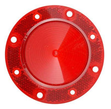1961-63 Meteor, Monterey, 1962-63 Comet S22; Tail Light Lens; RH or LH; Each