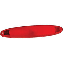 1960-61 Mercury Comet; Tail Light Lens; Red Plastic