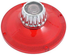 1964 Ford Falcon, Ranchero; Tail Light Lens; with Back-Up Lens; RH or LH; Each
