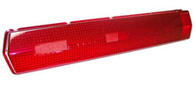 1967-68 Ford Mustang; Shelby, Eleanor; Tail Light Lens; RH or LH: Each