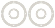 1967 Ford Falcon; Tail Lamp Lens Gaskets; Pair