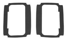 1964-66 Ford Mustang; Tail Lamp Lens Gaskets