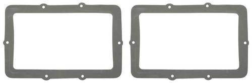 1969 Ford Mustang; Tail Lamp Lens Gaskets