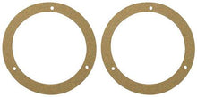1960-61 Falcon, Ranchero; Tail Lamp Lens Gaskets; Pair