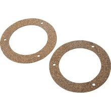 1962 Ford Falcon; Tail Lamp Lens Gaskets; Sedan & Wagon
