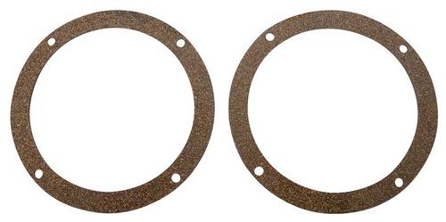 1964-65 Falcon, Comet; Tail Lamp Lens Gaskets; Pair